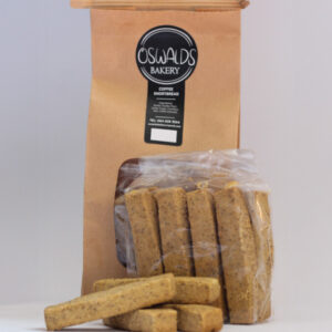 Coffee Shortbread