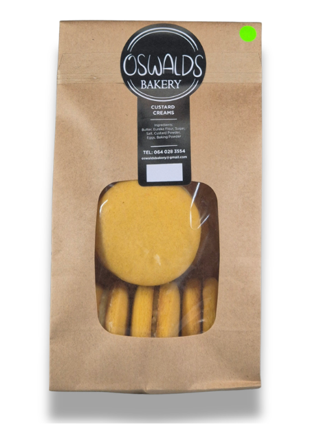 Custard Creams 480 x 640