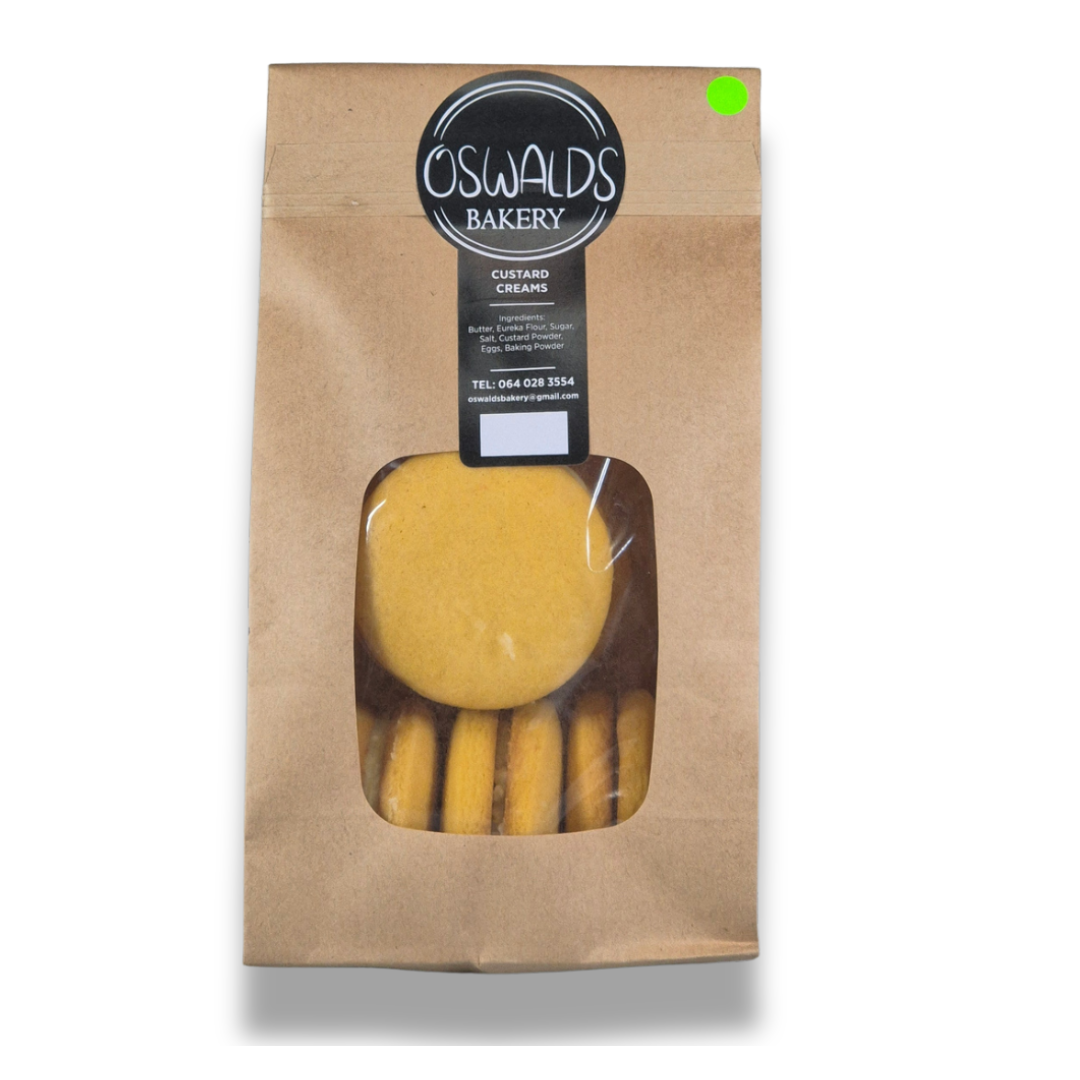 Custard Creams